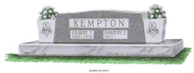 Y-Kempton D931